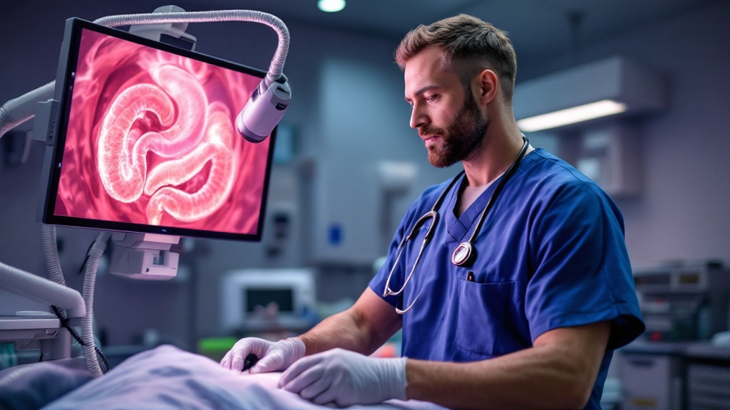 OC Pets Endoscopy in Dubai