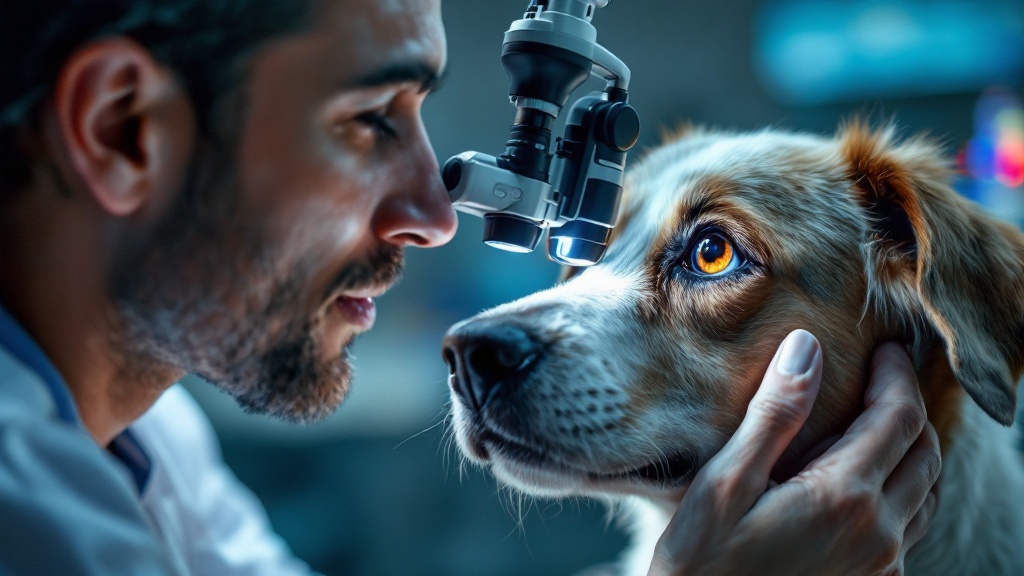 OC Pets Eye Care and Ophthalmology in Dubai