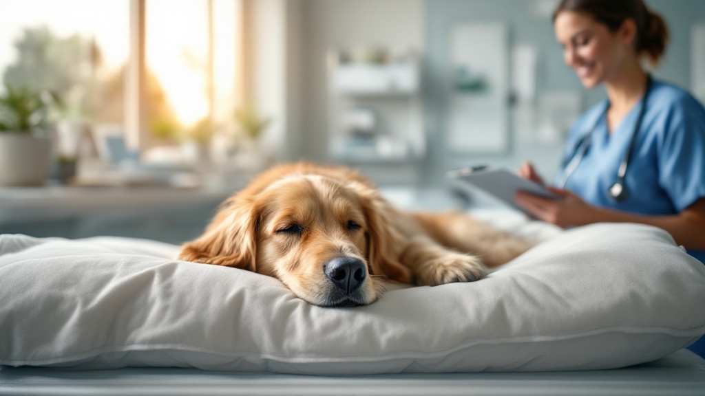 OC Pets Hospitalization and Inpatient Care in Dubai