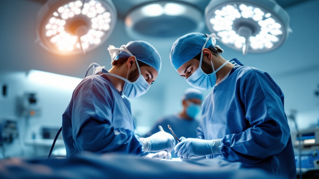 OC Pets Surgery in Dubai